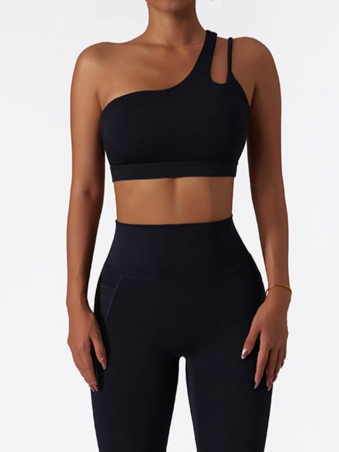 Sporty Workout Top